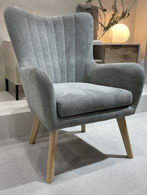 Крісло м'яке TED Perfect Home Польща фотографія