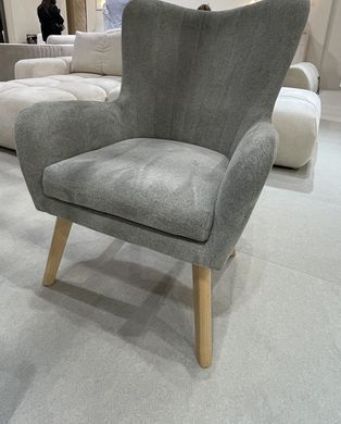 Крісло м'яке TED Perfect Home Польща фотографія