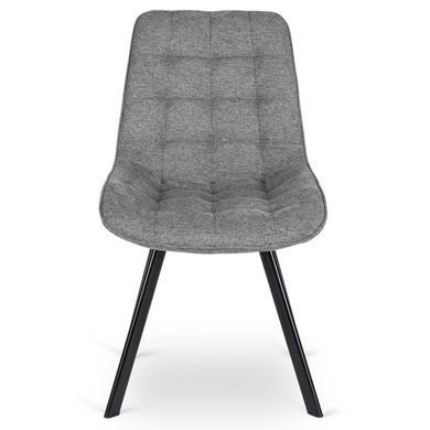 Стул MEBEL ELITE RICK 2 Серый фотография