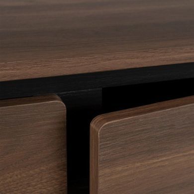 Комод MEBEL ELITE BECK 200 Горіх фотографія