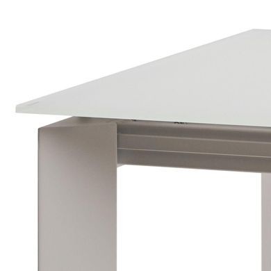 Стіл Обідній VERMONT 120-170 см Concepto Білий / Matt White фотографія