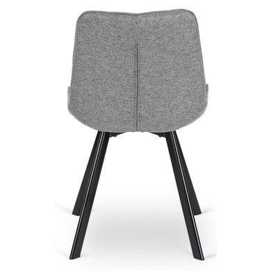 Стул MEBEL ELITE RICK 2 Серый фотография