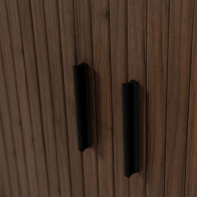 Комод MEBEL ELITE TRISH 140 Оріх фотографія