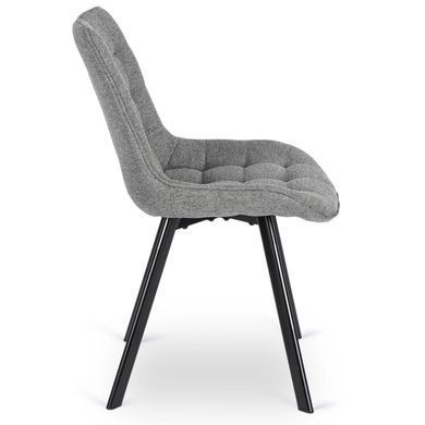 Стул MEBEL ELITE RICK 2 Серый фотография