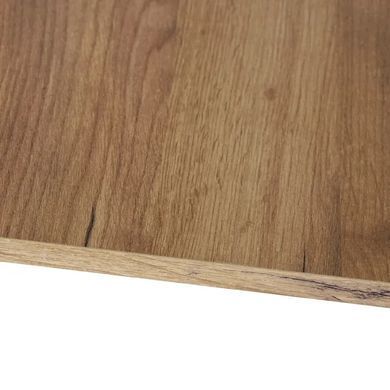 Стіл розкладний MEBEL ELITE MAX 80(160)х80 см Дуб крафт фотографія