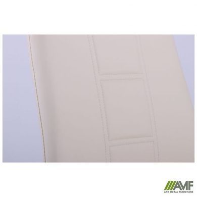 Стул Николас AMF Хром Сливочный фотография