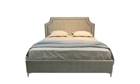 Кровать ЭЛЬЗА Prestol 160x200 Бежевый фотография
