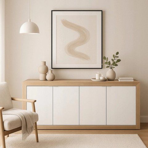 Комод MEBEL ELITE BLAGO 2180 дуб сонома фотография