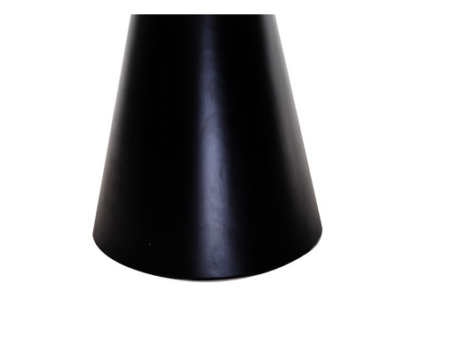 Стіл розкладний TML-655 VETRO 120x120 Білий Мармур фотографія