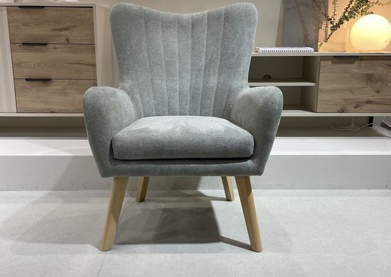 Крісло м'яке TED Perfect Home Польща фотографія