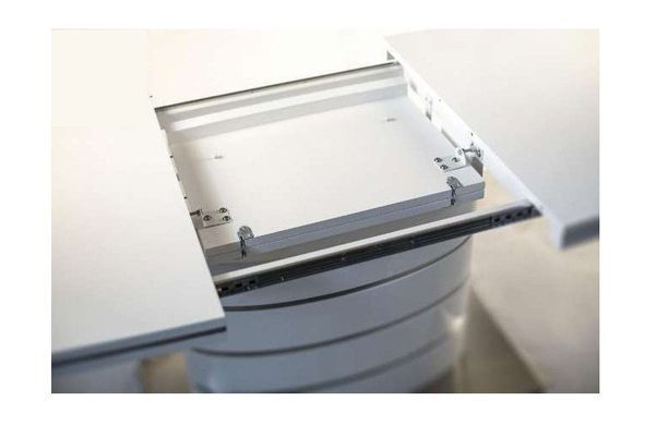 Стіл Обідній FANO Signal 140(200)X90 Білий фотографія