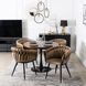 Стілець оксамитовий MEBEL ELITE ELENA Velvet Беж