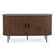 Комод MEBEL ELITE TRISH 140 Оріх