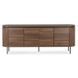 Комод MEBEL ELITE BECK 200 Горіх