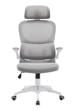 Компьютерное кресло Torso Light Grey Ergomix Светло Серый фотография