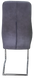 Стілець DAOSUN DSC 692 Тканина Сірий