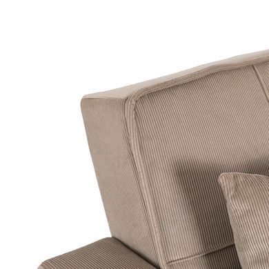 Крісло розкладне MEBEL ELITE SOLOR Беж фотографія