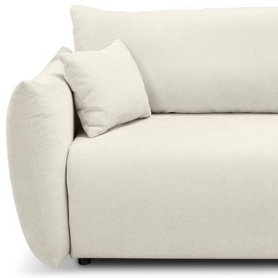 Диван раскладной ALLORA Perfect Home Польша Светло-бежевый фотография