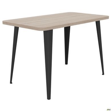 Стол обеденный Cherry 1200 AMF 120X67 Дуб Сонома фотография