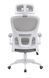 Компьютерное кресло Torso Light Grey Ergomix Светло Серый