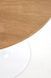 Стол обеденный STING Halmar 80x80 Дуб золотой
