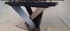 Стол раскладной TML-805 Vetro 160(220)x90 Графит