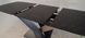 Стол раскладной TML-805 Vetro 160(220)x90 Графит