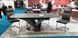 Стол раскладной TML-805 Vetro 160(220)x90 Графит