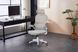 Компьютерное кресло Torso Light Grey Ergomix Светло Серый