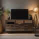 ТВ Тумба MEBEL ELITE ZONE 120 Дуб Рустик