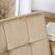 Стілець офісний поворотний MEBEL ELITE BOSTON Velvet Бежевий
