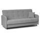 Диван раскладной MEBEL ELITE TIVOLI 198 см Серый Букле
