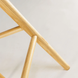 Стілець барний Happy Lovko Натуральний дуб