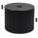 Журнальний столик HOPE MEBEL ELITE 60x60 Чорний