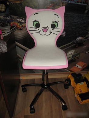 Кресло детское KITTY 2 Halmar фотография