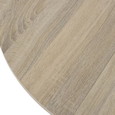 Стол кухонный раскладной MEBEL ELITE HARRY 102(142)х102 см Дуб сонома фотография