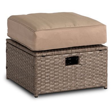 Комплект садових меблів MEBEL ELITE FLORYDA Беж