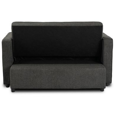 Крісло розкладне MEBEL ELITE ASTER Чорний фотографія