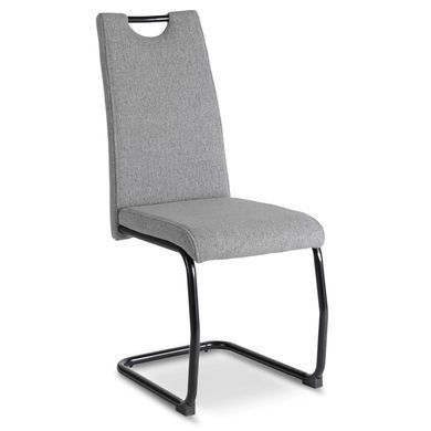 Стул MEBEL ELITE LOPEZ Серый фотография
