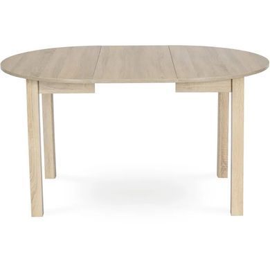 Стол кухонный раскладной MEBEL ELITE HARRY 102(142)х102 см Дуб сонома фотография