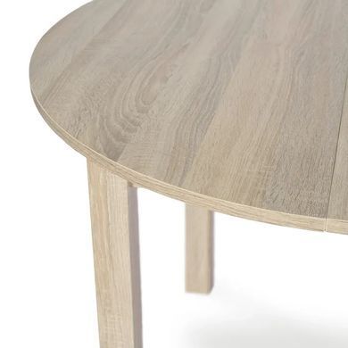 Стол кухонный раскладной MEBEL ELITE HARRY 102(142)х102 см Дуб сонома фотография
