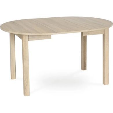 Стол кухонный раскладной MEBEL ELITE HARRY 102(142)х102 см Дуб сонома фотография