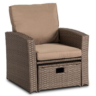 Комплект садових меблів MEBEL ELITE FLORYDA Беж