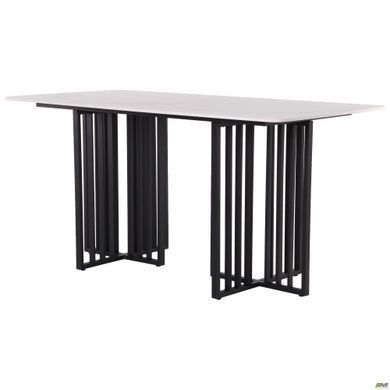 Cтол обеденный Fellon AMF 160X80 ceramics Carrara bianco фотография