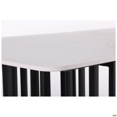 Cтол обеденный Fellon AMF 160X80 ceramics Carrara bianco фотография