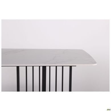 Cтол обеденный Fellon AMF 160X80 ceramics Carrara bianco фотография