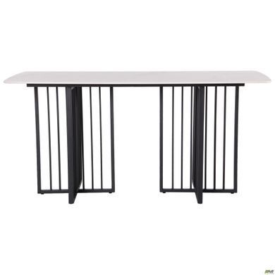 Cтол обеденный Fellon AMF 160X80 ceramics Carrara bianco фотография