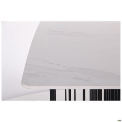 Cтол обеденный Fellon AMF 160X80 ceramics Carrara bianco фотография