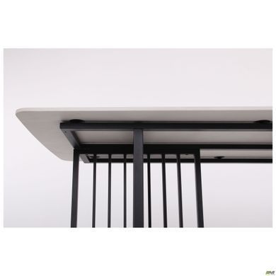 Cтол обеденный Fellon AMF 160X80 ceramics Carrara bianco фотография