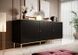 Комод Glamour Cama 180 Чорний